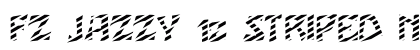 FZ JAZZY 12 STRIPED Normal preview