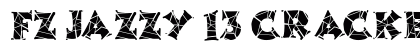 FZ JAZZY 13 CRACKED Normal preview