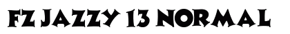 FZ JAZZY 13 Normal preview