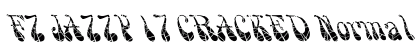 FZ JAZZY 17 CRACKED Normal preview