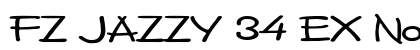 FZ JAZZY 34 EX Normal preview