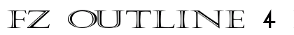 FZ OUTLINE 4 EX Normal preview