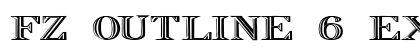 FZ OUTLINE 6 EX Normal preview