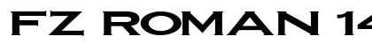 FZ ROMAN 14 EX Light preview