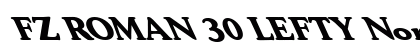 FZ ROMAN 30 LEFTY Normal preview
