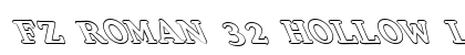 FZ ROMAN 32 HOLLOW LEFTY Normal preview