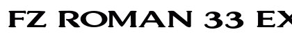 FZ ROMAN 33 EX Normal preview