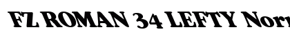 FZ ROMAN 34 LEFTY Normal preview