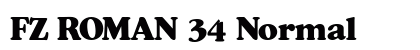 FZ ROMAN 34 Normal preview