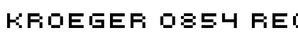 kroeger 0854 Regular preview