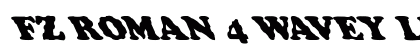 FZ ROMAN 4 WAVEY LEFTY Normal preview