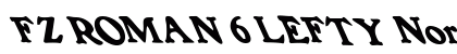 FZ ROMAN 6 LEFTY Normal preview