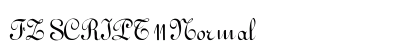 FZ SCRIPT 11 Normal preview