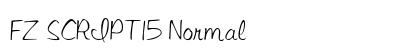 FZ SCRIPT 15 Normal preview