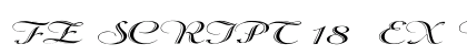 FZ SCRIPT 18  EX Normal preview