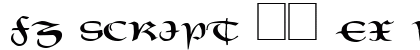 FZ SCRIPT 19 EX Normal preview