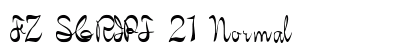 FZ SCRIPT 21 Normal preview