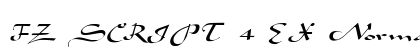 FZ SCRIPT 4 EX Normal preview