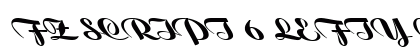 FZ SCRIPT 6 LEFTY Normal preview