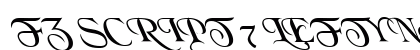 FZ SCRIPT 7 LEFTY Normal preview