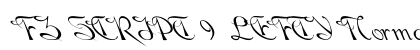 FZ SCRIPT 9 LEFTY Normal preview