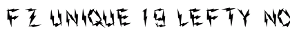 FZ UNIQUE 19 LEFTY Normal preview
