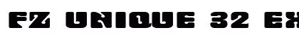FZ UNIQUE 32 EX Normal preview