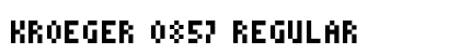kroeger 0857 Regular preview