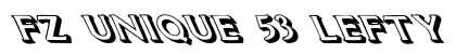 FZ UNIQUE 53 LEFTY Normal preview