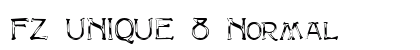 FZ UNIQUE 8 Normal preview