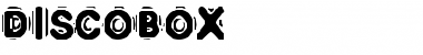 DISCOBOX Regular Font