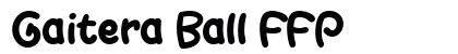 Gaitera Ball FFP preview