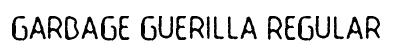 Garbage Guerilla Regular preview