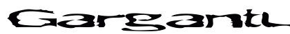 Gargantua Medium preview