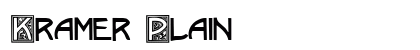 Kramer Plain preview