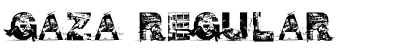 GAZA Regular preview