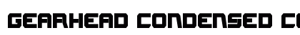 Gearhead Condensed Condensed preview