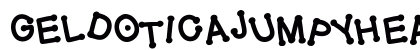 GelDoticaJumpyHeavy Heavy preview