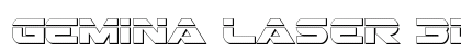 Gemina Laser 3D Regular preview