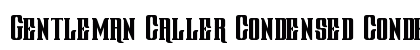 Gentleman Caller Condensed Condensed preview