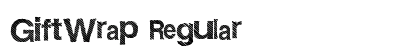 GiftWrap Regular preview