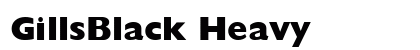 GillsBlack Heavy preview