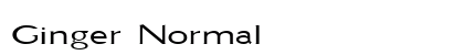 Ginger Normal preview