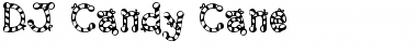 DJ Candy Cane Regular Font