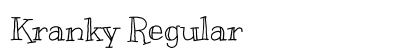 Kranky Regular