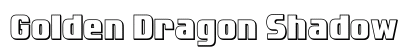 Golden Dragon Shadow preview