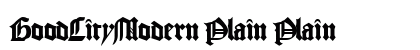 GoodCityModern Plain Plain preview