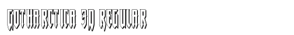 Gotharctica 3D Regular preview