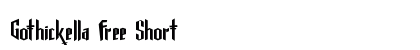 Gothickella Free Short Preview