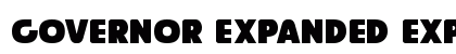 Governor Expanded Expanded preview